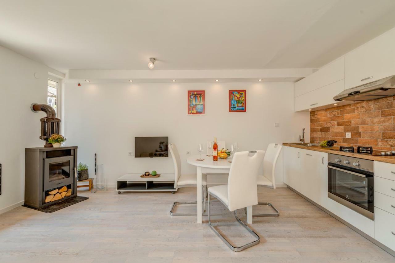 Rose Apartment Split Eksteriør billede